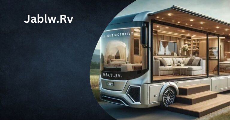 Jablw.Rv – Decentralized Social Networking And Luxury Rvs!