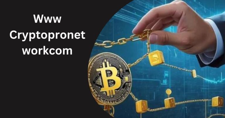 Www Cryptopronetworkcom – Everything You Need To Know!