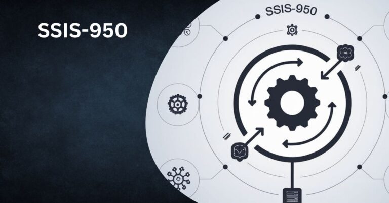 SSIS-950– Simplifying Data Management!