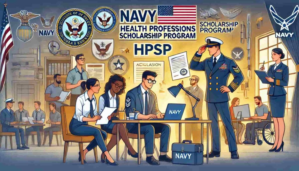 Is the Navy HPSP competitive