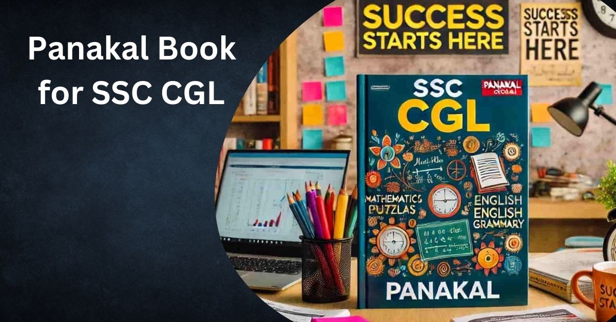 Panakal Book for SSC CGL